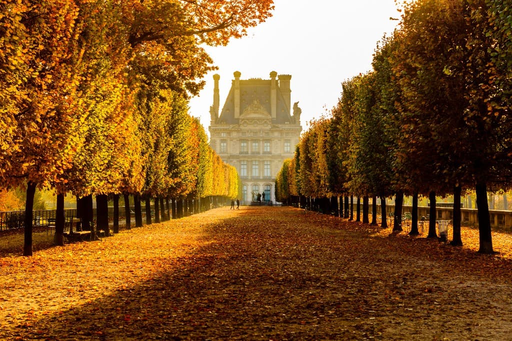 Tuileries